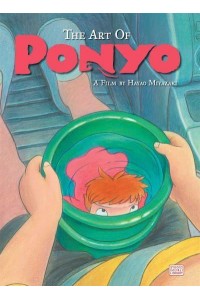 The Art of Ponyo - The Art of Ponyo