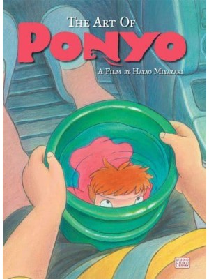 The Art of Ponyo - The Art of Ponyo