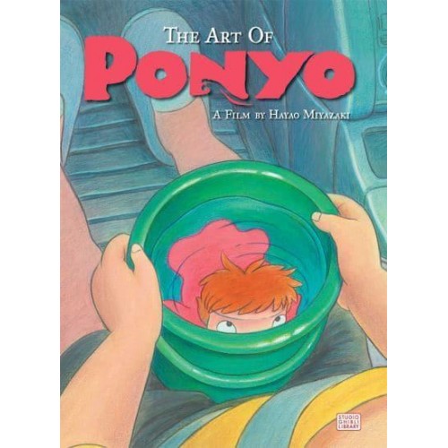 The Art of Ponyo - The Art of Ponyo