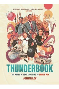 Thunderbook The World of Bond According to Smersh Pod