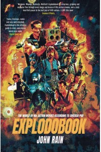 Explodobook The World of 80S Action According to Smersh Pod