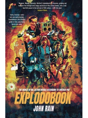 Explodobook The World of 80S Action According to Smersh Pod