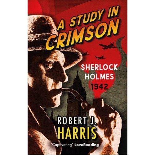 A Study in Crimson Sherlock Holmes 1942 - Sherlock's War