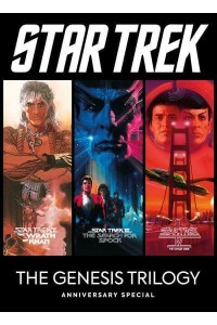 Star Trek - The Genesis Trilogy Anniversary Special