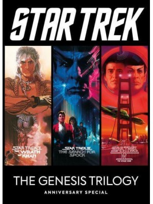 Star Trek - The Genesis Trilogy Anniversary Special