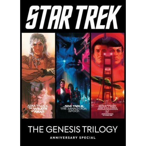 Star Trek - The Genesis Trilogy Anniversary Special