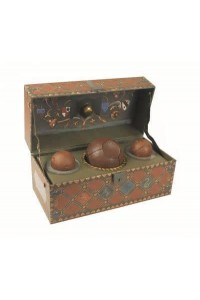 Harry Potter: Collectible Quidditch Set