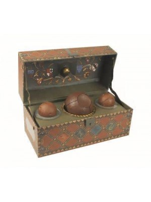 Harry Potter: Collectible Quidditch Set