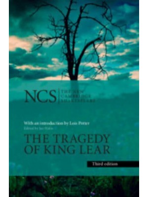 The Tragedy of King Lear - The New Cambridge Shakespeare