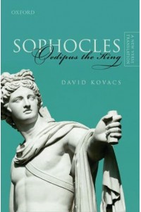 Oedipus the King A New Verse Translation