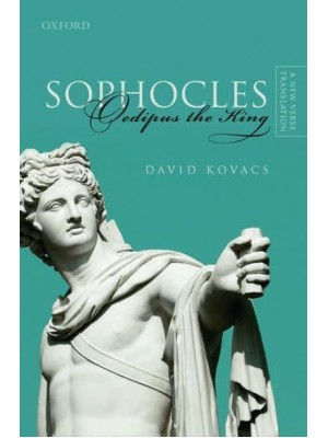 Oedipus the King A New Verse Translation