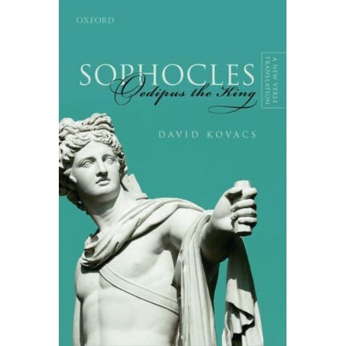 Oedipus the King A New Verse Translation