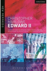 Edward II - New Mermaids