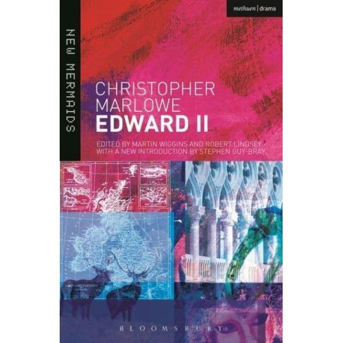 Edward II - New Mermaids