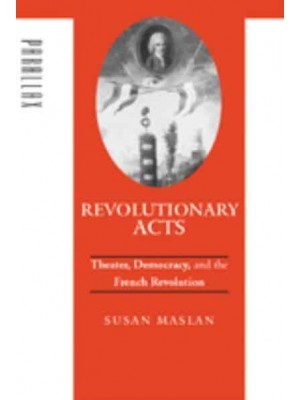 Revolutionary Acts - Parallax, Re-Visions of Culture and Society