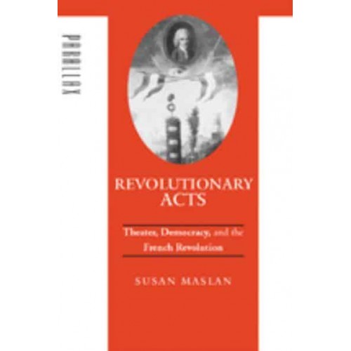 Revolutionary Acts - Parallax, Re-Visions of Culture and Society