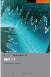 Enron - Methuen Student Editions