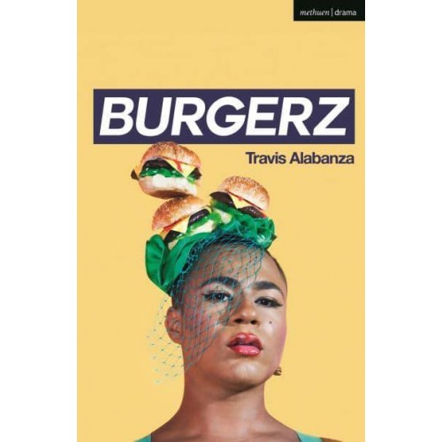 Burgerz - Oberon Modern Plays