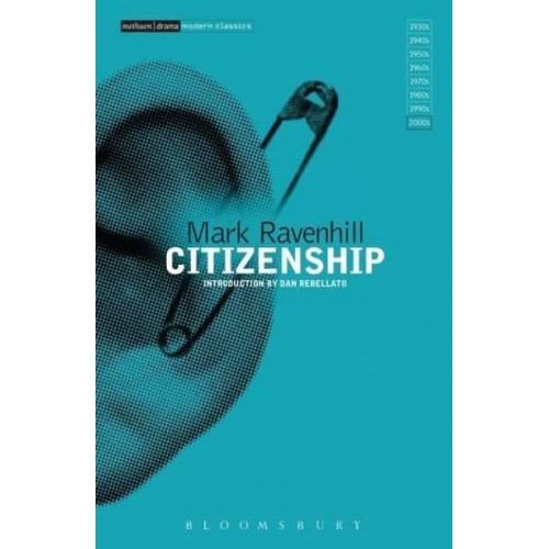 Citizenship - Methuen Drama Modern Classics