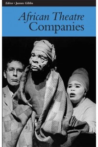 Companies - African Theatre