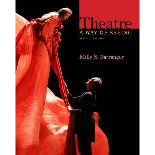 Theatre A Way of Seeing
