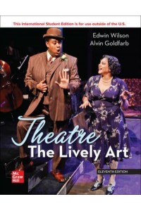 ISE Theatre: The Lively Art