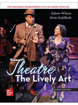 ISE Theatre: The Lively Art