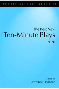 The Best New Ten-Minute Plays, 2020