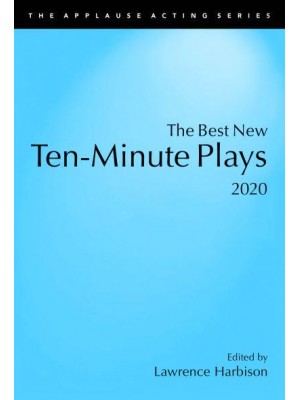 The Best New Ten-Minute Plays, 2020