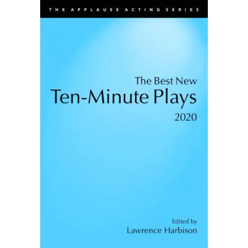 The Best New Ten-Minute Plays, 2020