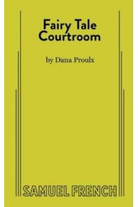 Fairy Tale Courtroom
