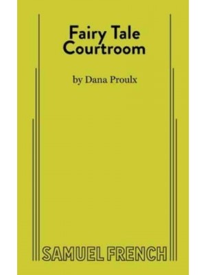 Fairy Tale Courtroom