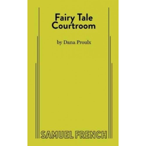 Fairy Tale Courtroom