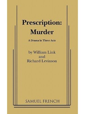 Prescription Murder