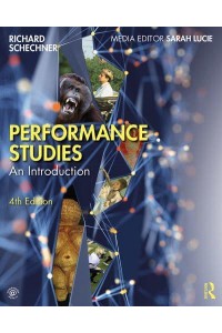 Performance Studies An Introduction