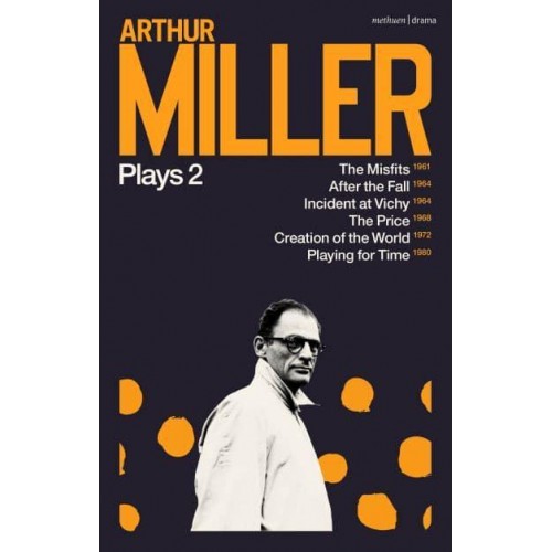 Arthur Miller Plays. 2