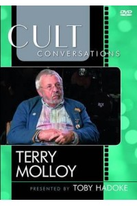 Cult Conversations: Terry Molloy