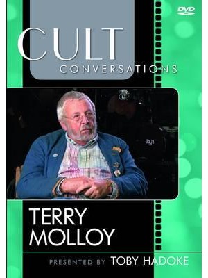 Cult Conversations: Terry Molloy