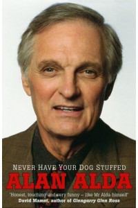 Never Have Your Dog Stuffed