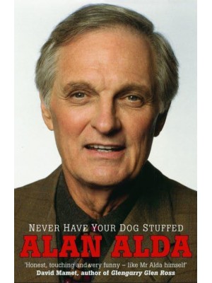 Never Have Your Dog Stuffed
