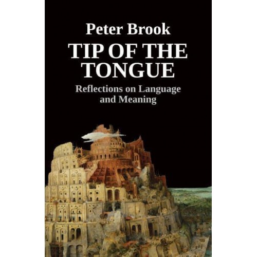 Tip of the Tongue Reflections on Language and Meaning
