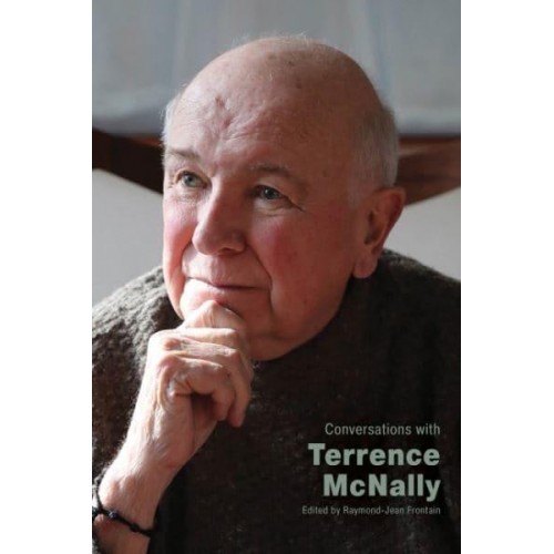 Conversations With Terrence McNally