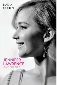 Jennifer Lawrence Girl on Fire
