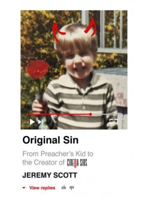 Original Sin From Preacher's Kid to the Creation of CinemaSins (And 3.5 Billion+ Views)