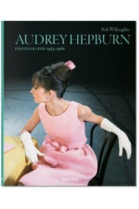 Audrey Hepburn Photographs 1953-1966