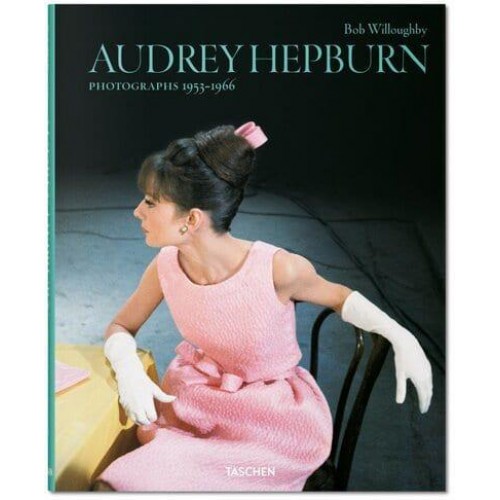 Audrey Hepburn Photographs 1953-1966