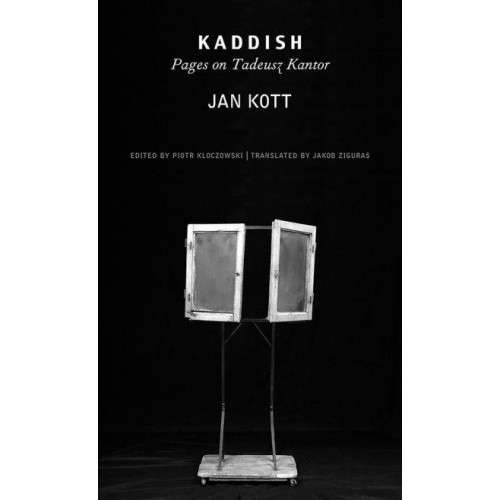 Kaddish Pages on Tadeusz Kantor - Enactments