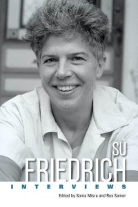 Su Friedrich Interviews - Conversations With Filmmakers Series