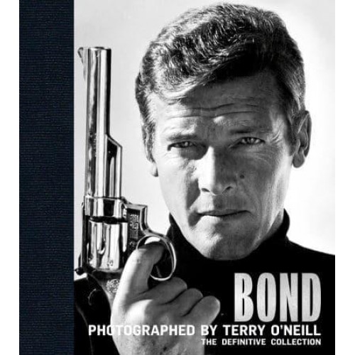 Bond, Beauties and Villains Inside the World of James Bond - ACC Art Books