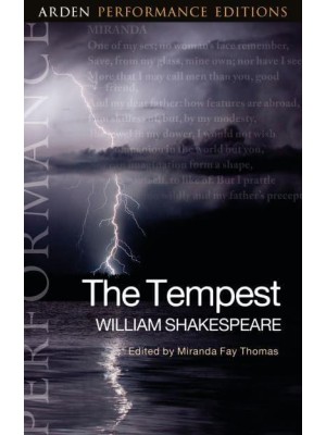 The Tempest - Arden Performance Editions